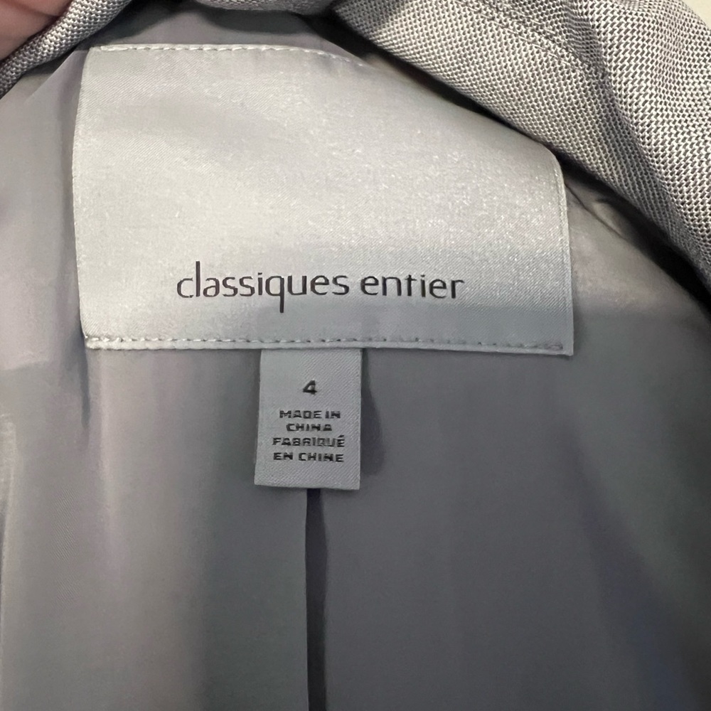 Classiques Entier 2 Piece Suit - Picture 5 of 11